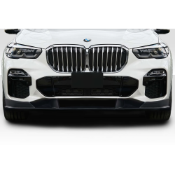 2019-2023 BMW X5 G05 Duraflex Pavan Front Lip Spoiler Air Dam - 1 Piece image - 1