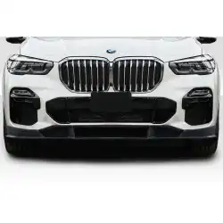 2019-2023 BMW X5 G05 Pavan Front Lip Spoiler Air Dam - 1 Piece image - 1