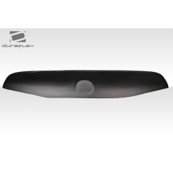 2014-2018 Mazda 3 Sedan Duraflex Axial Rear Wing Spoiler - 1 Piece image - 3