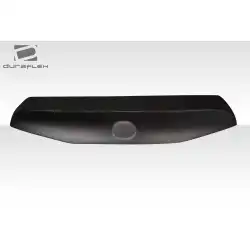 2014-2018 Mazda 3 Sedan Axial Rear Wing Spoiler - 1 Piece image - 5