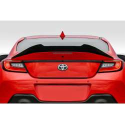 2022-2023 Toyota GR86 / Subaru BRZ Duraflex Gula Rear Wing Spoiler - 1 Piece image - 1