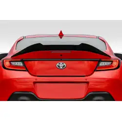 2022-2023 Toyota GR86 / Subaru BRZ Gula Rear Wing Spoiler - 1 Piece (S) image - 1