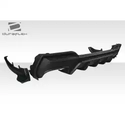 2021-2025 BMW 4 Series G22 Avast Rear Diffuser - 3 Piece image - 7