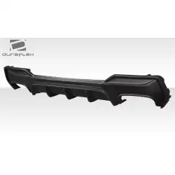2021-2025 BMW 4 Series G22 Avast Rear Diffuser - 3 Piece image - 8