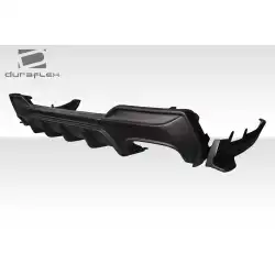 2021-2025 BMW 4 Series G22 Avast Rear Diffuser - 3 Piece image - 10