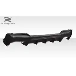 2021-2025 BMW 4 Series G22 Avast Rear Diffuser - 3 Piece image - 15