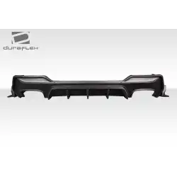 2021-2025 BMW 4 Series G22 Avast Rear Diffuser - 3 Piece image - 17