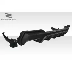 2021-2025 BMW 4 Series G22 Avast Rear Diffuser - 3 Piece image - 19