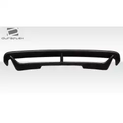 2009-2020 Nissan 370Z Z34 N-4 Tall Rear Trunk Wing Spoiler - 1 Piece image - 5