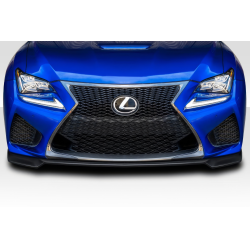 2015-2019 Lexus RC-F Duraflex Vana Front Lip Spoiler Air Dam - 1 Piece image - 1