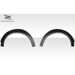 2001-2006 BMW 3 Series Duraflex M Look Front Fender Flares - 2 Piece image - 3