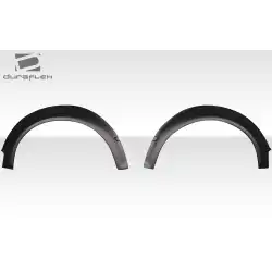 2001-2006 BMW 3 Series M Look Front Fender Flares - 2 Piece image - 3