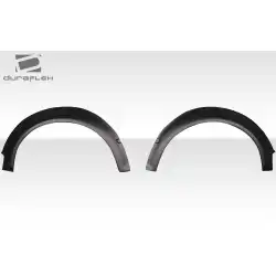 2001-2006 BMW 3 Series M Look Front Fender Flares - 2 Piece image - 5