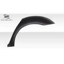 2001-2006 BMW 3 Series M Look Rear Fender Flares - 4 Piece image - 4