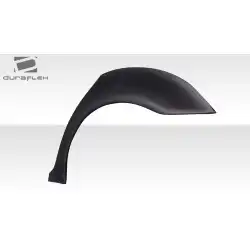 2001-2006 BMW 3 Series M Look Rear Fender Flares - 4 Piece image - 6