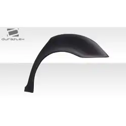 2001-2006 BMW 3 Series M Look Rear Fender Flares - 4 Piece image - 11