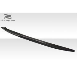 2018-2023 Alfa Romeo Stelvio Duraflex Osmo Rear Mid Wing Spoiler - 1 Piece image - 5