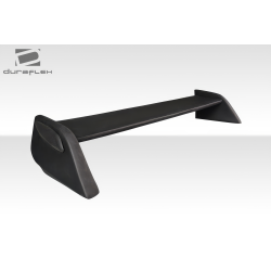 2010-2013 Kia Forte Duraflex Soya Rear Wing Spoiler - 3 Pieces image - 6