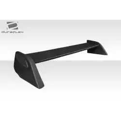 2010-2013 Kia Forte Soya Rear Wing Spoiler - 3 Pieces image - 6