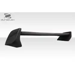 2010-2013 Kia Forte Soya Rear Wing Spoiler - 3 Pieces image - 7