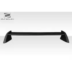 2010-2013 Kia Forte Soya Rear Wing Spoiler - 3 Pieces image - 13
