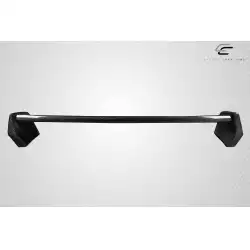 2010-2013 Kia Forte Soya Rear Wing Spoiler - 3 Pieces (S) image - 2