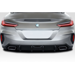 2019-2023 BMW Z4 Duraflex Rega Rear Diffuser - 1 Piece image - 1