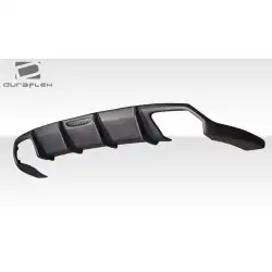 2019-2023 BMW Z4 Rega Rear Lip image - 6