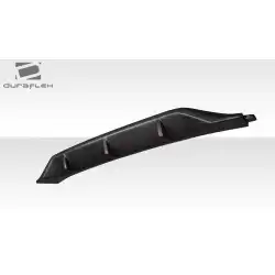 2020-2022 BMW 7 Series G11 Gala Rear Diffuser - 3 Piece image - 10