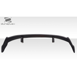 2014-2019 Ford Fiesta Duraflex RS Look Rear Wing Spoiler - 1 Piece image - 3