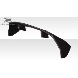 2014-2019 Ford Fiesta Duraflex RS Look Rear Wing Spoiler - 1 Piece image - 5