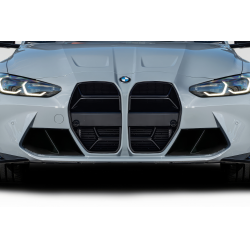 2021-2025 BMW M3 / M4 Duraflex Minka Front Bumper Air Vent Ducts - 2 Pieces image - 1