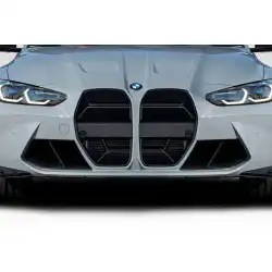 2021-2025 BMW M3 / M4 Minka Front Bumper Air Vent Ducts - 2 Pieces (S) image - 1