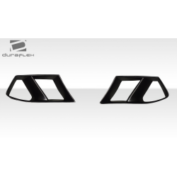 2021-2025 BMW M3 / M4 Duraflex Minka Front Bumper Air Vent Ducts - 2 Pieces image - 3