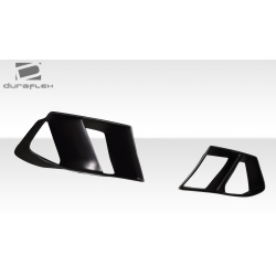 2021-2025 BMW M3 / M4 Duraflex Minka Front Bumper Air Vent Ducts - 2 Pieces image - 7