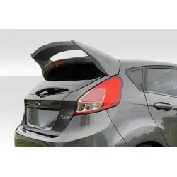 2014-2019 Ford Fiesta Reta Rear Wing Spoiler - 1 Piece image - 1