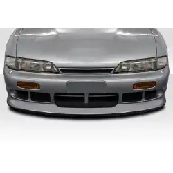 1995-1996 Nissan 240SX S14 Nava Front Lip Spoiler Air Dam - 1 Piece image - 1