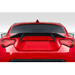 2013-2020 Scion FR-S Toyota 86 Subaru BRZ Duraflex Nocan Rear Wing Spoiler - 1 Piece image - 1