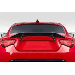 2013-2020 Scion FR-S Toyota 86 Subaru BRZ Nocan Rear Wing Spoiler - 1 Piece (S) image - 1