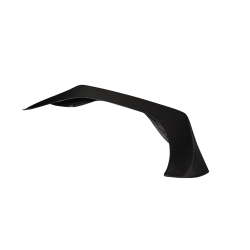 2020-2023 Toyota Supra Carbon Creations Omega Rear Wing Spoiler - 1 Piece image - 6