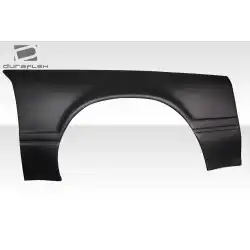 1979-1993 Ford Mustang Manta Front Fender Flares - 2 Pieces ( +3 inches ) image - 6