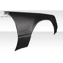1979-1993 Ford Mustang Manta Front Fender Flares - 2 Pieces ( +3 inches ) image - 7