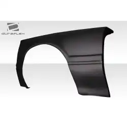 1979-1993 Ford Mustang Manta Front Fender Flares - 2 Pieces ( +3 inches ) image - 8