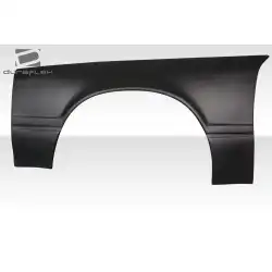 1979-1993 Ford Mustang Manta Front Fender Flares - 2 Pieces ( +3 inches ) image - 5