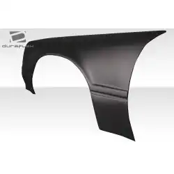 1979-1993 Ford Mustang Manta Front Fender Flares - 2 Pieces ( +3 inches ) image - 7
