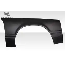 1979-1993 Ford Mustang Manta Front Fender Flares - 2 Pieces ( +3 inches ) image - 11