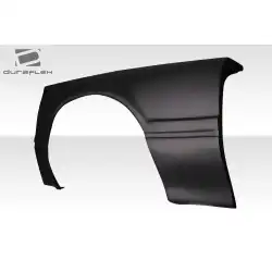1979-1993 Ford Mustang Manta Front Fender Flares - 2 Pieces ( +3 inches ) image - 15
