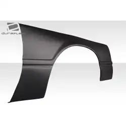 1979-1993 Ford Mustang Manta Rear Fender Flares - 2 Pieces ( +3 Inches ) image - 4