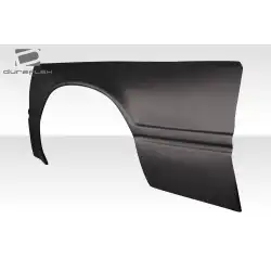 1979-1993 Ford Mustang Manta Rear Fender Flares - 2 Pieces ( +3 Inches ) image - 5