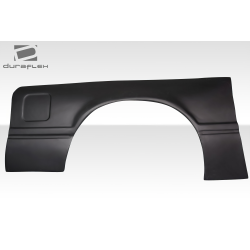 1979-1993 Ford Mustang Duraflex Manta Rear Fender Flares - 2 Pieces ( +3 Inches ) image - 6